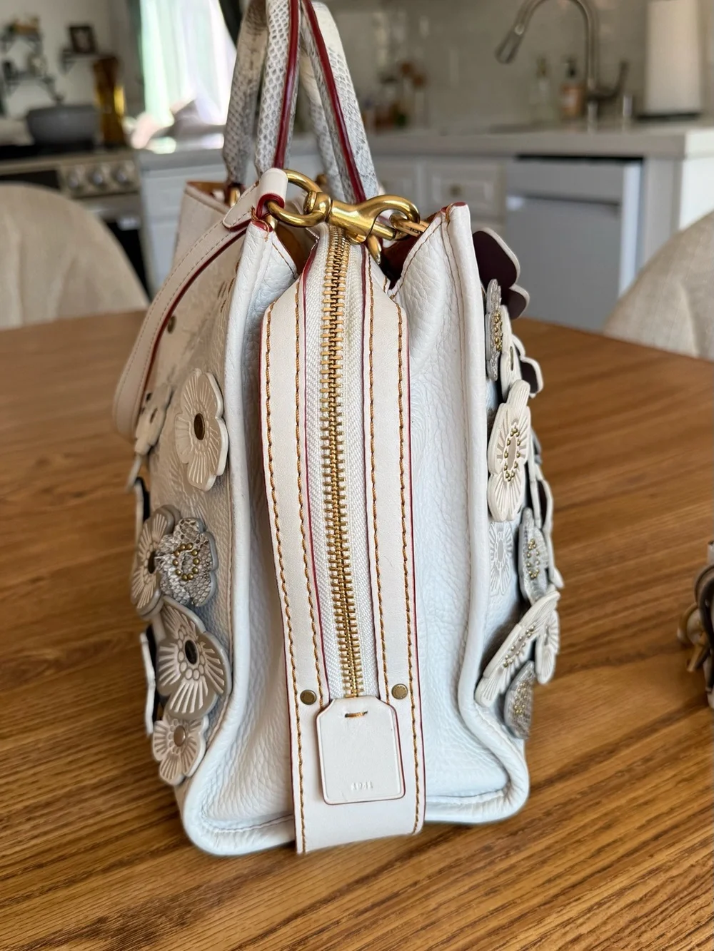 Coach pre owned
